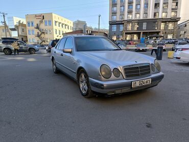 Mercedes-Benz: Mercedes-Benz E-Class: 1999 г., 2.4 л, Автомат, Бензин, Седан at lalafo.kg — 9 Mercedes-Benz: Mercedes-Benz E-Class: 1999 г., 2.4 л, Автомат, Бензин, Седан — 9