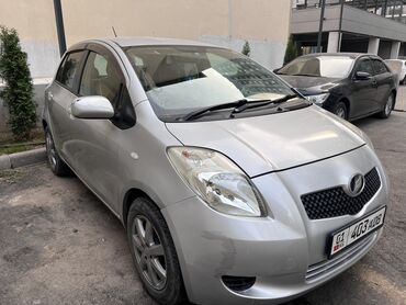 runx alex: Toyota Vitz: 2006 г., 0.1 - engine capacity л, Автомат, Бензин, Хетчбек