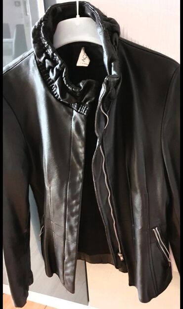 kozne jakne u istanbulu: ACCESS kozna jakna, mekana koza, vel s, prelepo stoji. imam puno
