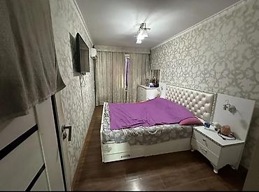 Продажа квартир: 3 комнаты, 58 м², 10 мкр 104 серия, 4 этаж, Косметический ремонт — 7