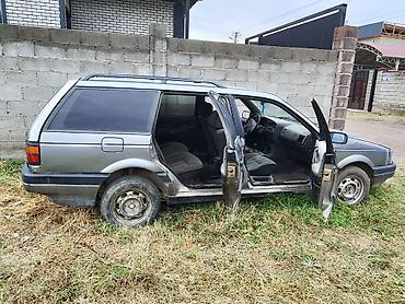 опель вектра с: Volkswagen Golf Variant: 1989 г., 1.8 л, Механика, Бензин, Универсал — 4