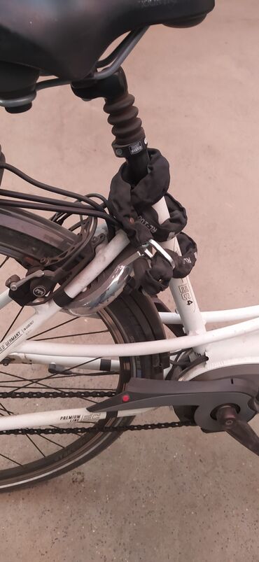 Электровелосипеды: Электровелосипед, Новый — 12