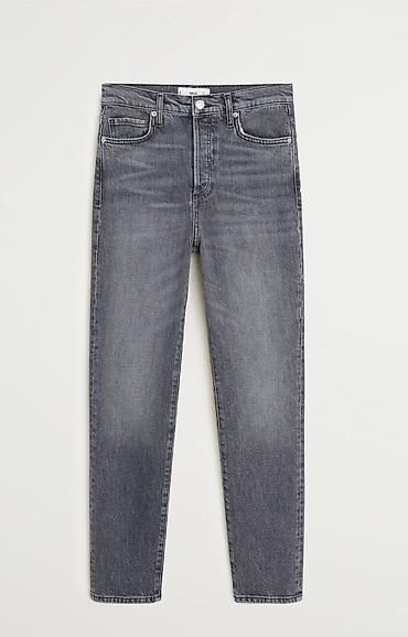 Uşaq dünyası: Mango jeans/ cins şalvar, dar modeldir, yüksək belli, yeni və — 7