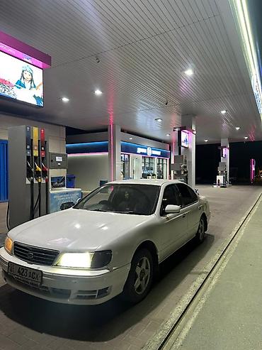 сефиро а33: Nissan Cefiro: 1996 г., 2 л, Автомат, Бензин, Седан — 3