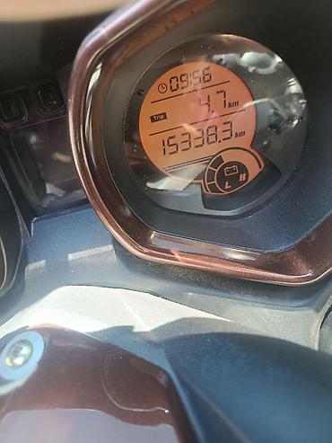 motul yağları: - Yamaha, 300 sm3, 2021 il, 15388 km — 4