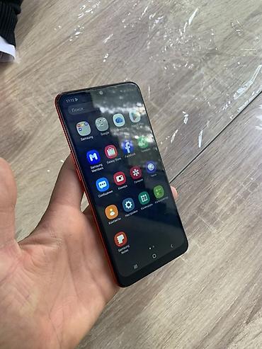 redmi note 17 цена в бишкеке: Смартфон Samsung Galaxy A10s (модель SM-A107F), красный. Основные — 4