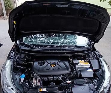 Avtomobil satışı: Hyundai Elantra: 1.8 l | 2016 il Sedan — 4