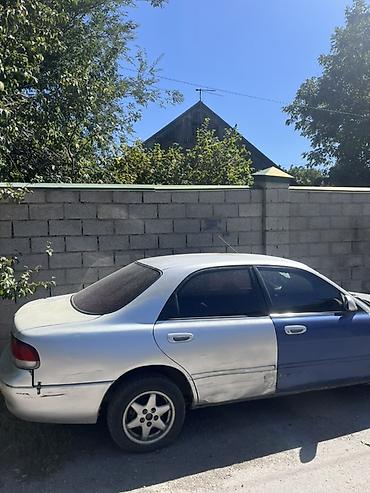 запчасти mazda cronos: Mazda Cronos: 1993 г., Механика, Бензин, Седан — 2