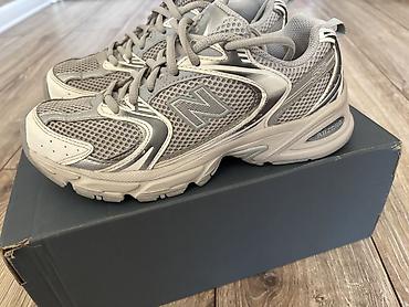on cloud: Оригинальные кроссовки New Balance 530 37 размер брали за 8000 носили — 3