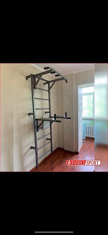 Турники и брусья: Турник, Новый, Самовывоз, Бесплатная доставка, Платная доставка — 7