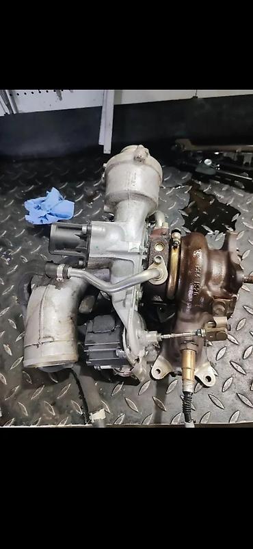 parkside obd2: AUDI A4 A5 Q5 2.0 TFSI TURBINA 06L145722C | Audi delovi ZEMUN   — 4