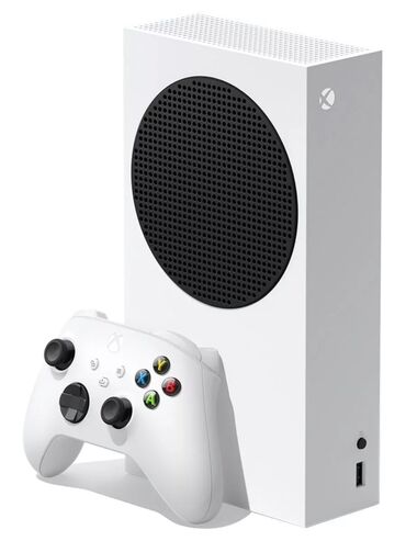 икс бокс сериес с: Срочно продаю Xbox series S