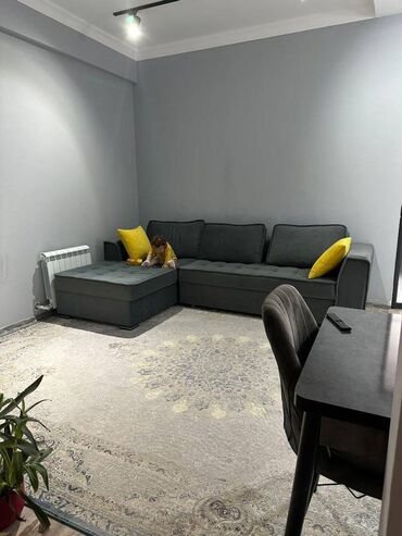час день ночь: 2 комнаты, 48 м², Элитка, 8 этаж, Евроремонт