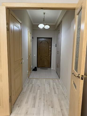 Спальные гарнитуры: Спальный гарнитур, Двуспальная кровать, Шкаф, Кыргызстан, цвет - Бежевый — 9