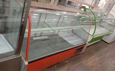 lalafo soyuducu vitrin: Kolbasa. Toyuq ağartı mehsullari üçün nəzərdə tutulub super işləyir
