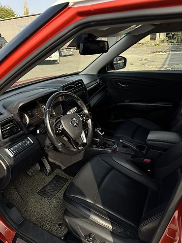 ssang: Ssangyong Tivoli: 2019 г., 1.6 л, Автомат, Бензин, Кроссовер — 5