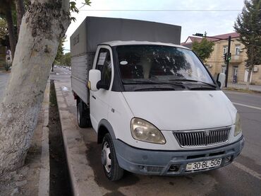Yük maşınları: QAZ GAZel, 2004 il, motor 2.3 l, Bort — 3