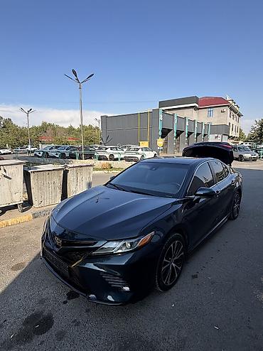 ручка камри 30: Toyota Camry: 2020 г., 2.5 л, Автомат, Бензин, Седан — 3
