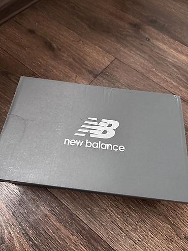 netta s: Мужские кроссовки, 39.5, New Balance, Новый — 2