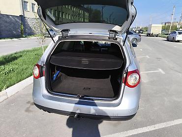 Volkswagen: Volkswagen Passat Variant: 2006 г., 2 л, Автомат, Дизель, Универсал — 8