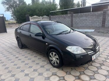 ниссан примера автомат: Nissan Primera: 2002 г., 1.8 л, Автомат, Бензин, Седан