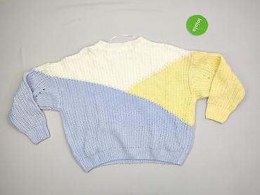pull and bear sweter w paski: Sinsay, Sweter damski, rozmiar M — 3