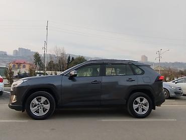 Panellər, şitlər: Toyota RAV4 salonu və paneli - Model: Toyota RAV4 (son nəsil interyer — 15