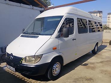 crv 2: Mercedes-Benz Спринтер: 2002 г., 2.9 л, Механика, Дизель, Минивэн — 1