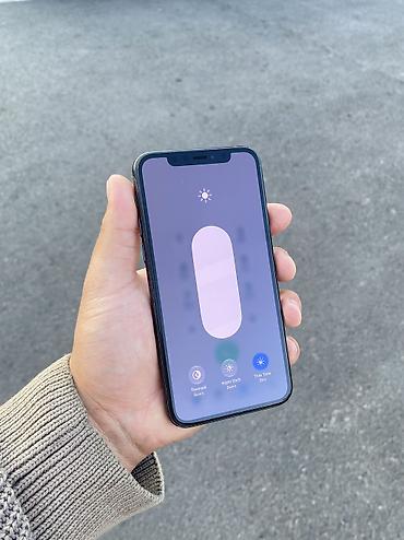 blu: IPhone 11 Pro, Б/у, 256 ГБ, Matte Midnight Green, 100 % — 5