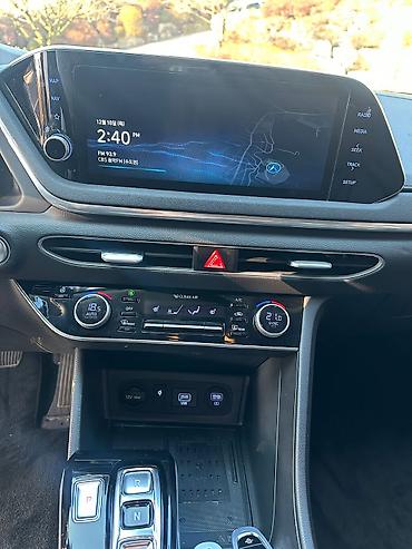 Hyundai: Hyundai Sonata: 2019 г., 2 л, Автомат, Газ, Седан — 6