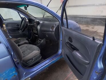 Daewoo: Daewoo Matiz: 2006 г., Механика, Бензин, Хэтчбэк — 9