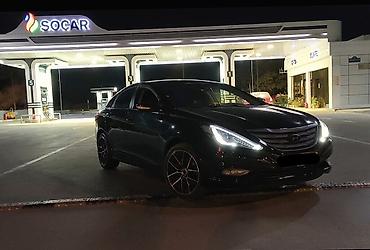 topaş turbo az: Hyundai Sonata: 2 l | 2011 il Sedan — 7
