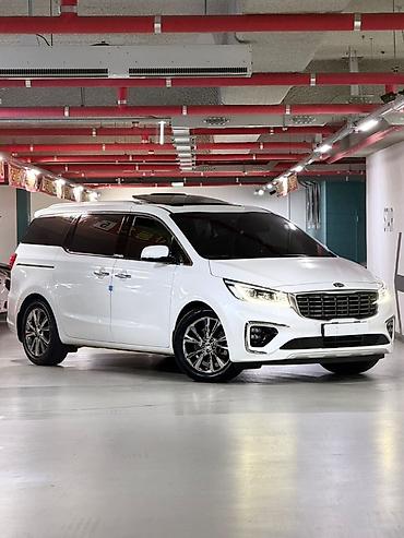 Kia: Kia Carnival: 2019 г., 2.2 л, Автомат, Дизель, Минивэн — 1