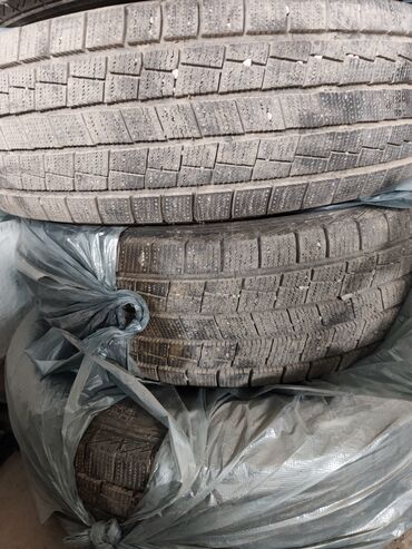 зимние шины бишкек цены: Шиналар 205 / 70 / R 15, Кыш, Колдонулган, Комплект, Жеңил унаалар