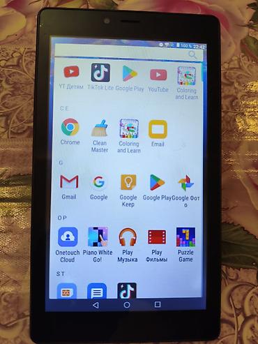 Lenovo: Planset ideal vezyetdedi hec bir problemi yoxdu tam islekdir Nomre — 4