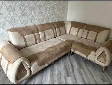 Künc divan, İşlənmiş, Açılan