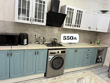 Mdf mətbəx mebeli 550₼. Ölçü 4m. Üzəri tökmə mərmərdir.Üzərində qaz lalafo.az -da Mdf mətbəx mebeli 550₼. Ölçü 4m. Üzəri tökmə mərmərdir.Üzərində qaz