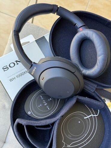 наушники sony mdr ex450: Полноразмерные, Sony, Новый, Беспроводные (Bluetooth), Для занятий спортом