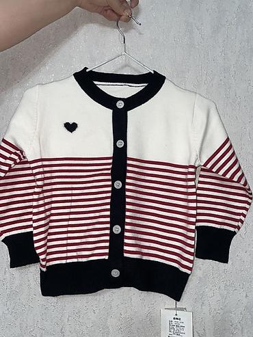 Другие детские вещи: Детская одежда номер для связи 1) Зеленый свитер с высоким — 7