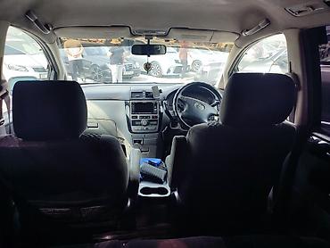 подушка мотора: Toyota Ipsum: 2002 г., 2.4 л, Автомат, Бензин, Универсал — 6