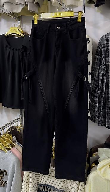 Cinslər: Qadın cins şalvar kolleksiyası - Modellər: klassik düz kəsim — 18