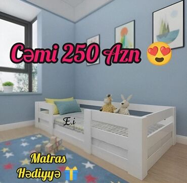 İkimərtəbəli uşaq çarpayıları: Oğlan və qız üçün, Yeni, Çarpayı lalafo.az -da İkimərtəbəli uşaq çarpayıları: Oğlan və qız üçün, Yeni, Çarpayı