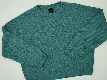topman bluza: Sinsay, Sweter damski, rozmiar L — 1