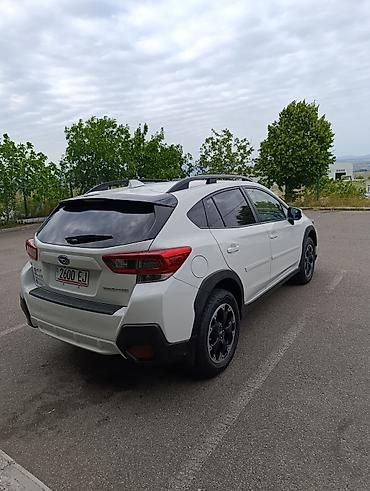 чехлы бу: Subaru Crosstrek: 2020 г., 2 л, Вариатор, Бензин, Хэтчбэк — 4