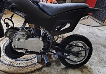 ij motosiklet: Vaccapa yazi̇n etrafli̇ matoru i̇slemi̇r usdaya deymeli̇di̇ 50 man