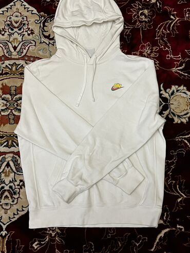 мусулманская одежда: Толстовка Nike original 
На рост-165-175