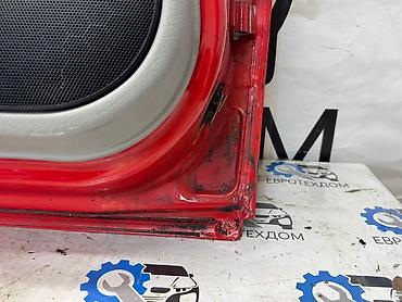 Двери и комплектующие: Дверь Задняя левая Opel, Б/у, Оригинал — 20