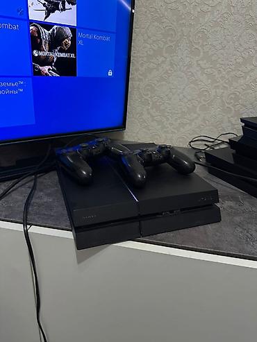 PS4 (Sony PlayStation 4): 🎮 Игровые приставки в наличии — большой выбор! В продаже PS4 / PS5 в — 8