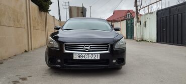 ilkin odenis 2500 azn avtomobil: Nissan Maxima: 3.5 l | 2014 il Sedan