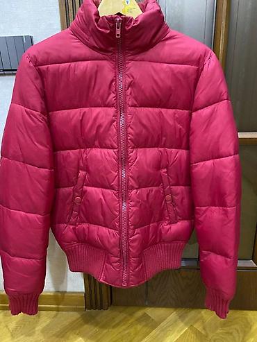 topdan geyim: Kurtka, Bolonka, Qış, Sisley, S — 1